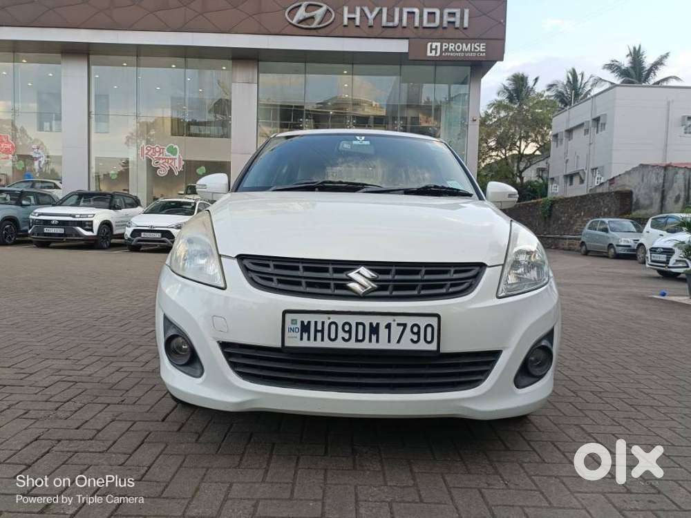 Maruti Suzuki Swift Dzire 2015-2017 1.2 VXI, 2015, Petrol