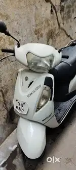 Suzuki Access self working smooth engine at