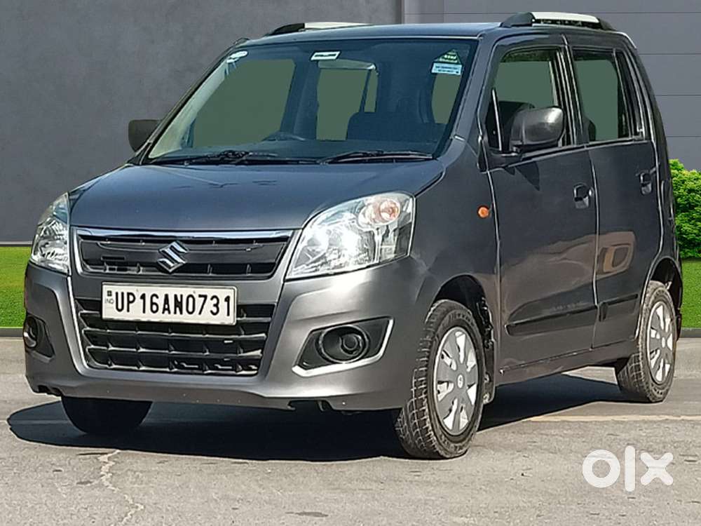Maruti Suzuki Wagon R LXI 1.0, 2013, Petrol