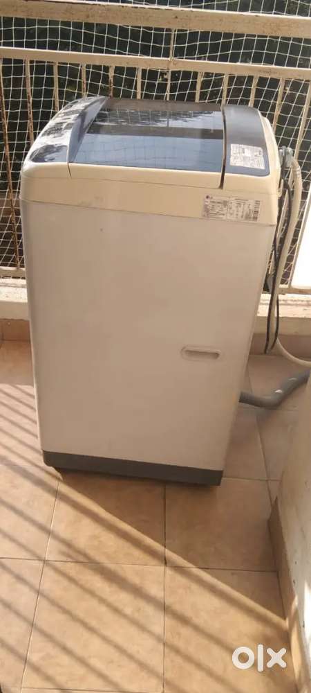 Lg washing machine