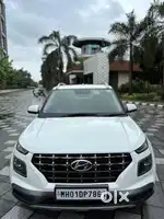 Hyundai Venue SX Plus Turbo DCT, 2020, Petrol