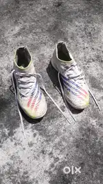 Adidas Predator Edge.3 TF Football Shoe