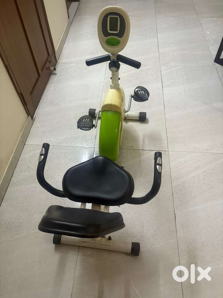 Back support Exercycle cosco brand