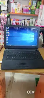 Hp laptop - 32 bit