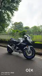 Yamaha R15M in brand new condition