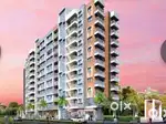New flat 2 BHK Flat on Rent with Covered Car Parking
