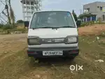 Maruti Suzuki Omni 2011 Petrol 20000 Km Driven