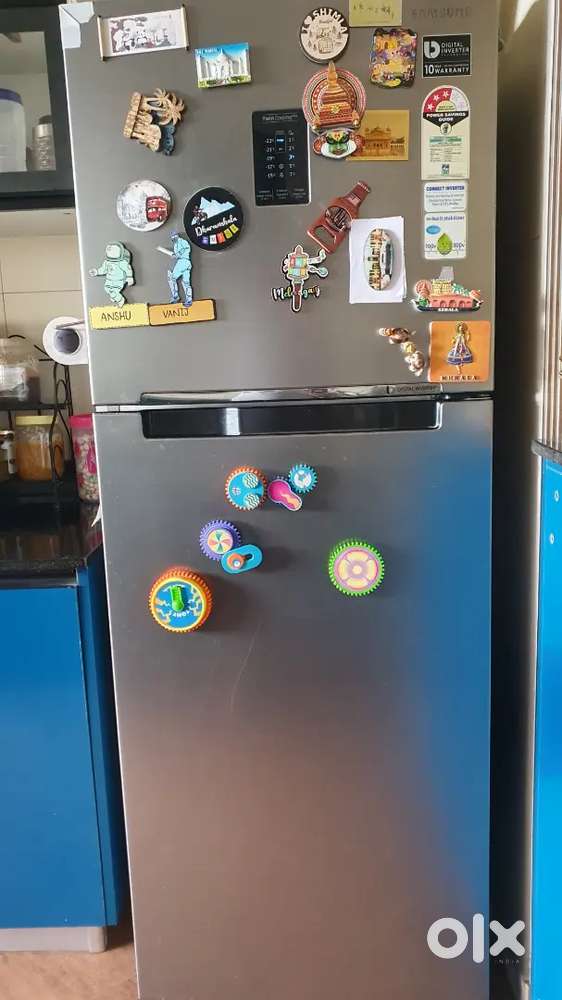 Samsung Refrigerator 324 L