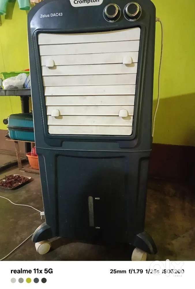 Crompton air cooler