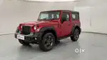 Mahindra Thar 1.5 LX Hard Top Diesel AT 4 RWD, 2022, Diesel