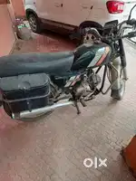 Hero honda running condition  65 average