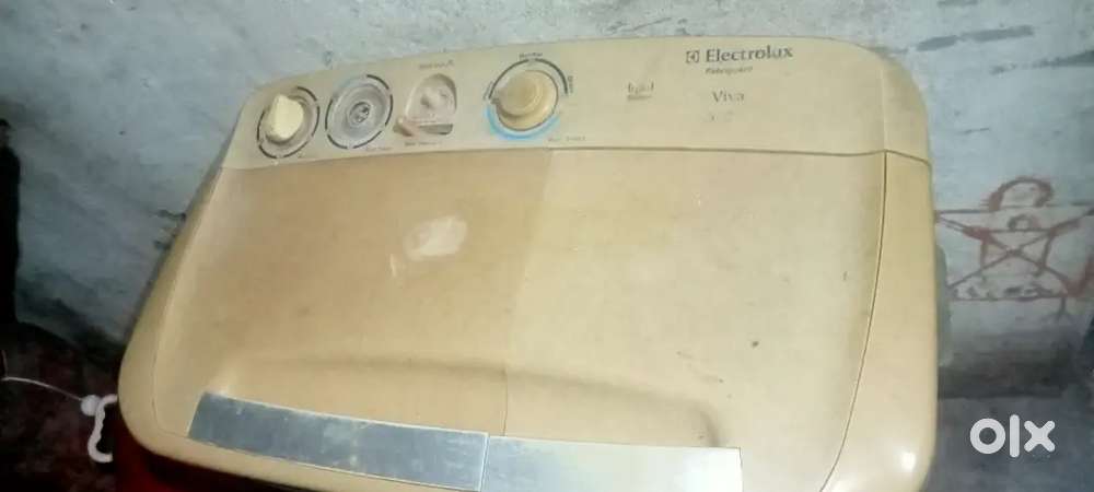 Semi automatic washing machine 6.2 kg