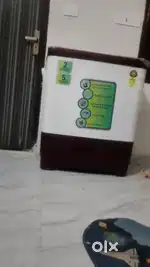 Brand new croma washing machine