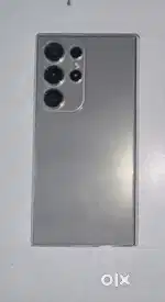 Samsung S24 ultra 512 gb 9 month old