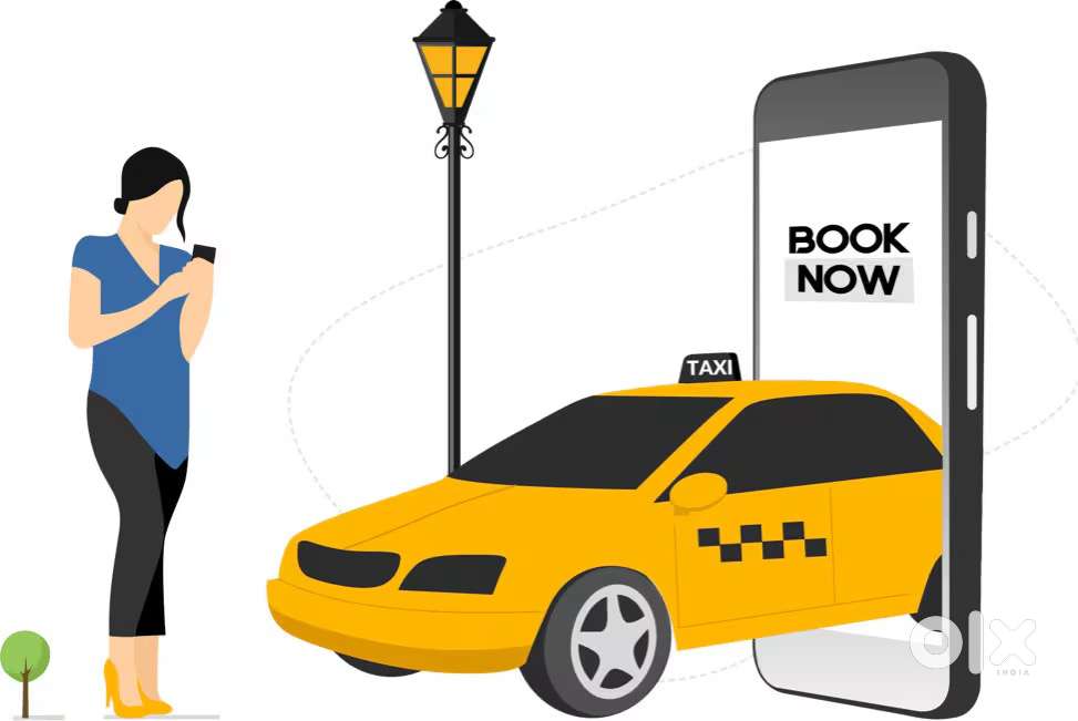 Looking For Online Taxi Drivers