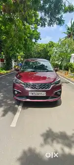 Maruti Suzuki Ertiga VXI SHVS, 2022, Petrol