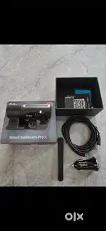 Smart dashcam pro x