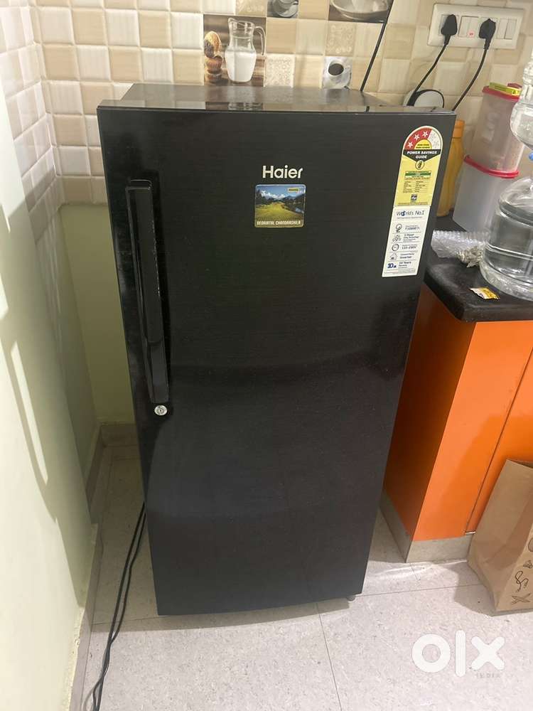 Haier 195L single door fridge (HRD1953)