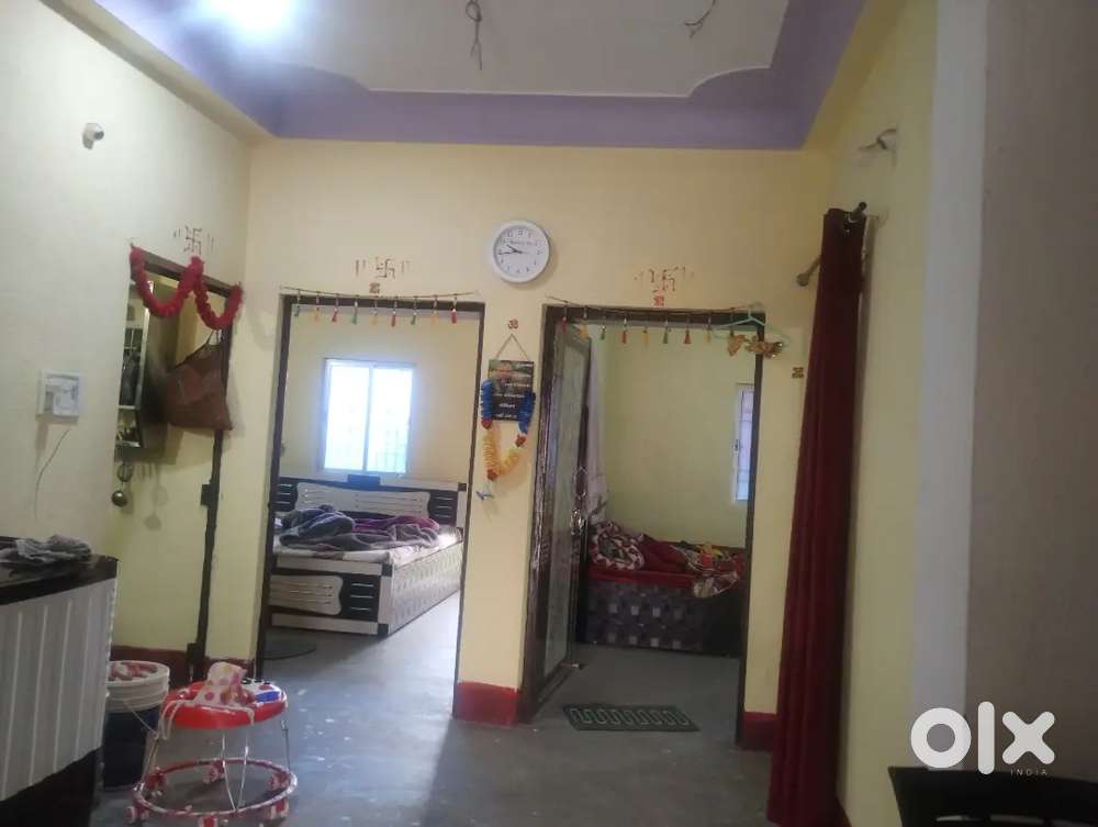 Sale house (cnt) fully space and good for family