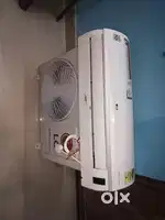 Lg duel inverter 1.5 TR