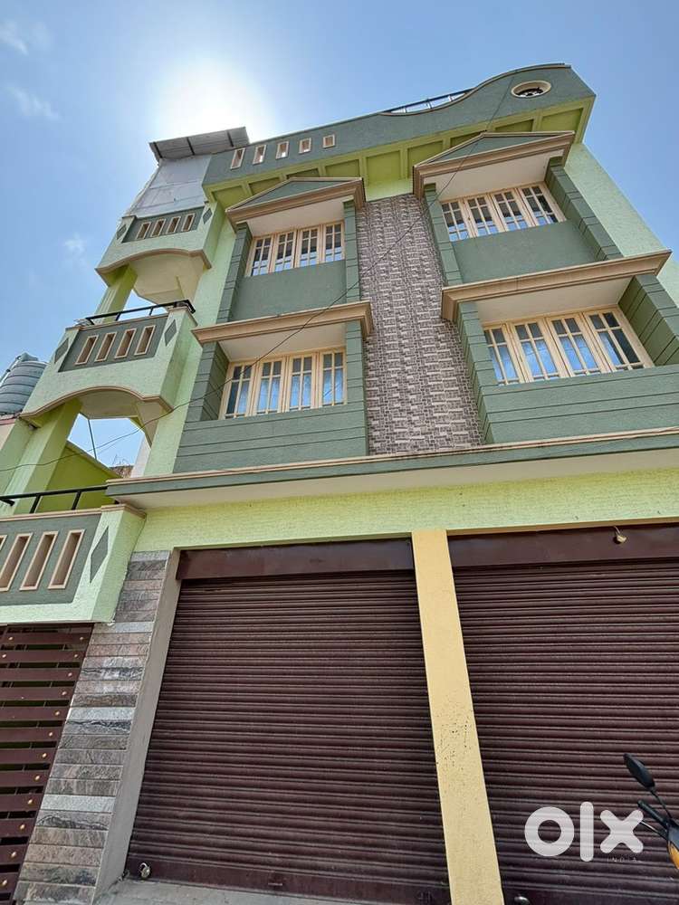 A khata property for sale near Kathriguppe janata bazar bsk 3rd stage