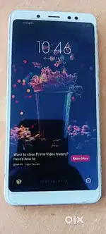 Redmi note 5 pro