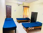 Gotri PG #Harinagar Boys PG #3sharing