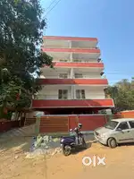 Spacious 3bhk flat for sale