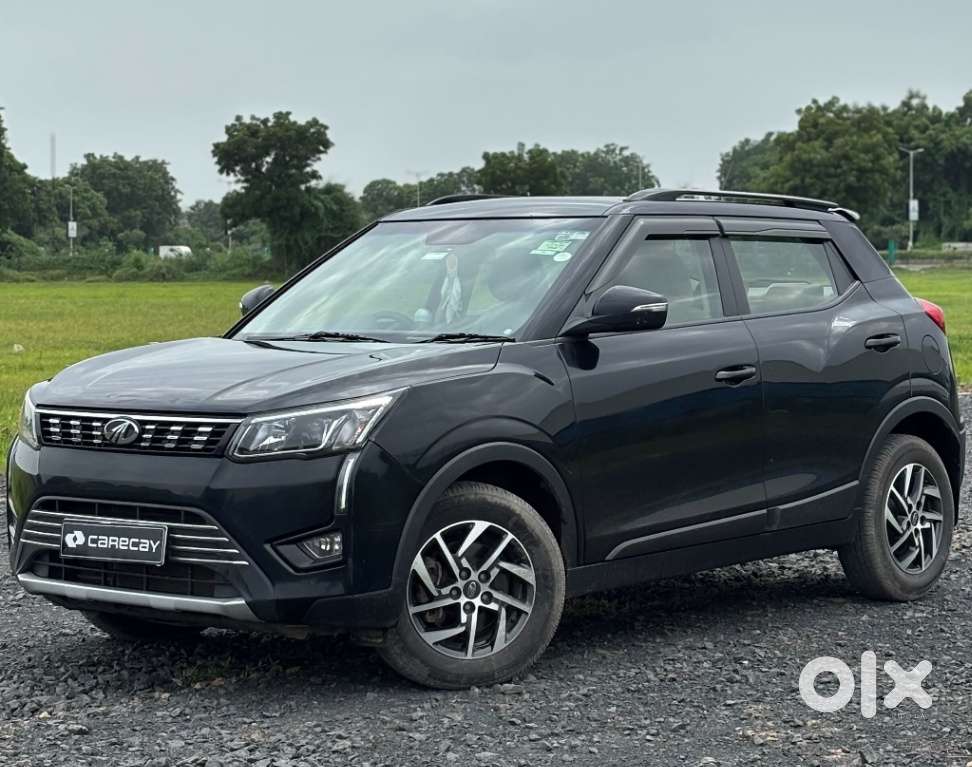 Mahindra XUV300, 2022, Diesel