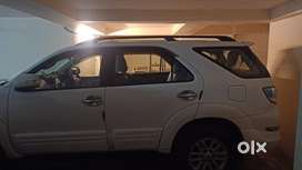 Toyota Fortuner 2014 Diesel 20100 Km Driven