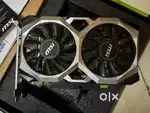 MSI GeForce GTX 1650 OC 4gb GDDR6