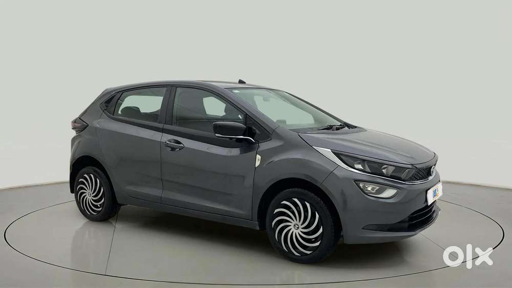 Tata Altroz 1.2 XM Plus, 2022, Petrol