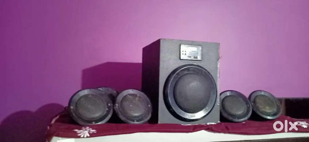 Intex woofer it 4250 good condition