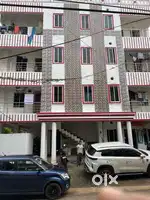 2BHK apartment in great location quiet neighbourhood