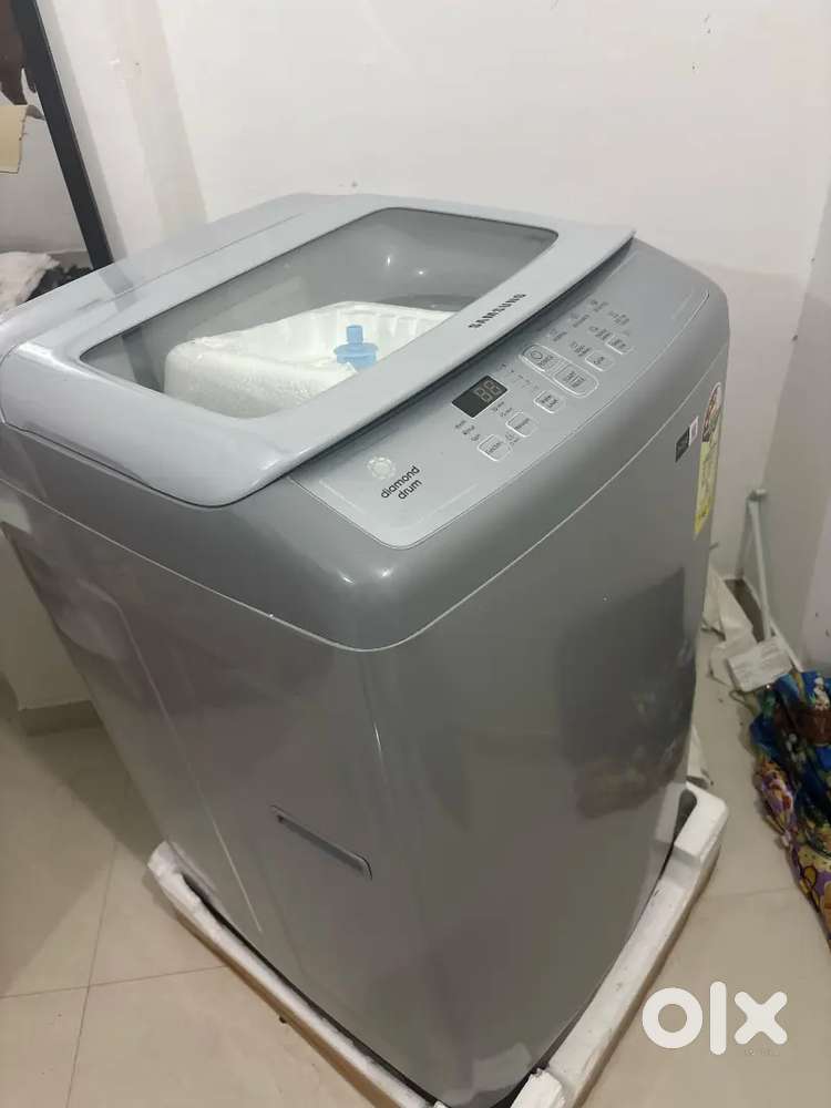 Brand new samsung washing machine