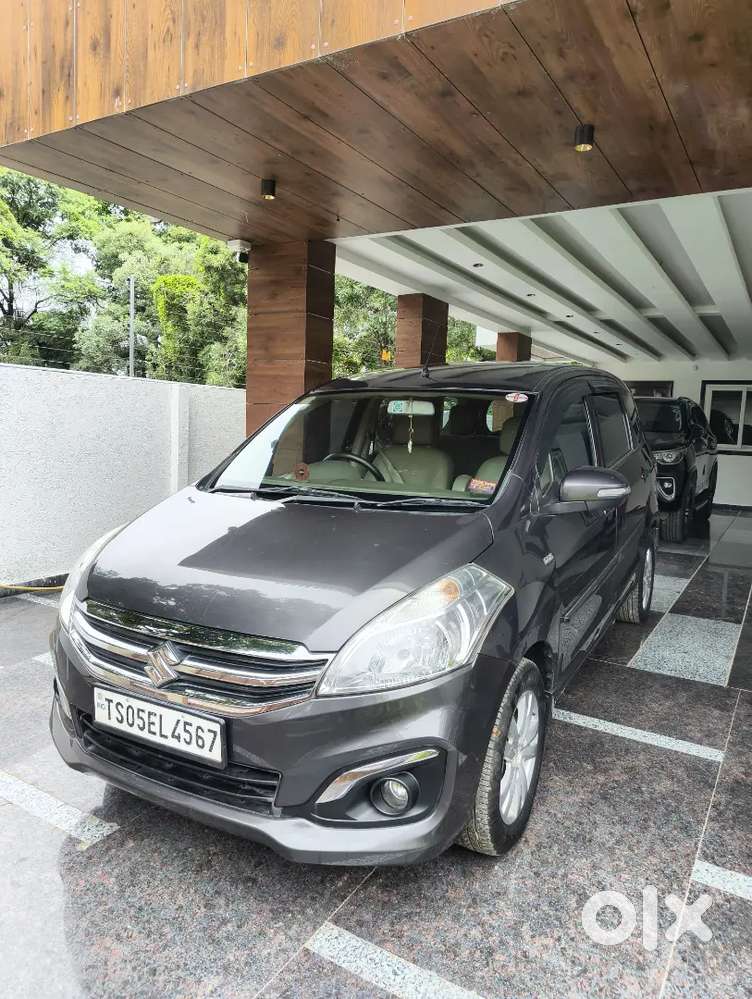 Maruti Suzuki Ertiga ZDI +shvs 2017 Diesel 47615 Km (Doctor Driven)