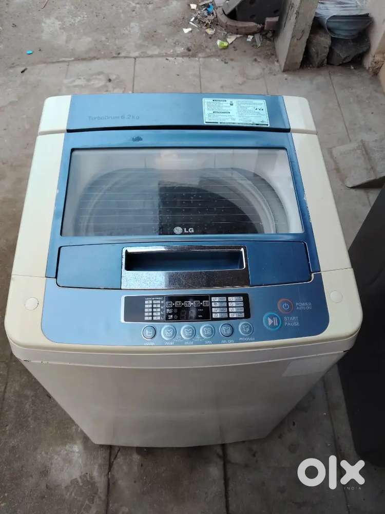 Washing machine good condition