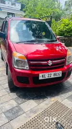 Maruti Suzuki Wagon R LXI Optional, 2008, Petrol