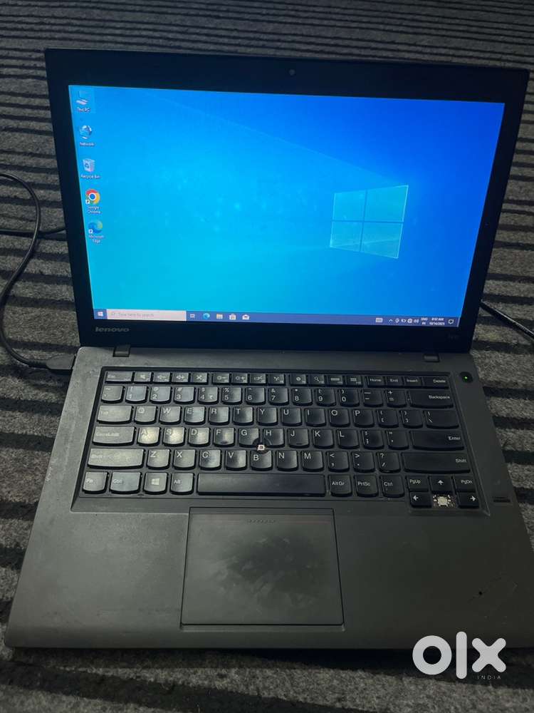 Lenovo i5 4 gen 12gb ram 256 ssd