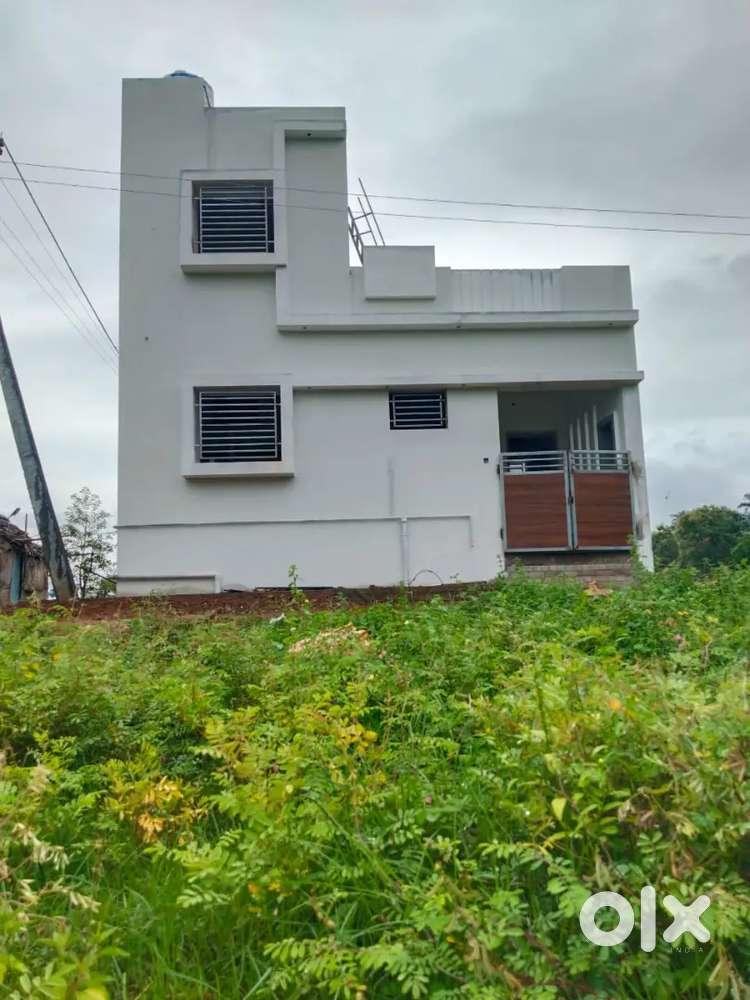 1BHK & 2BHK Compact House at Athalai Location