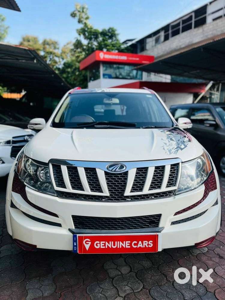 Mahindra XUV500 2.2 W8 Sportz, 2014, Diesel
