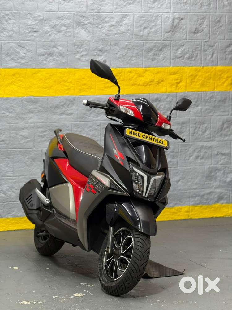 TVS NTORQ 125 (2618)