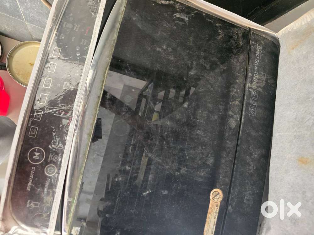 Lg top load fully automatic washing machine