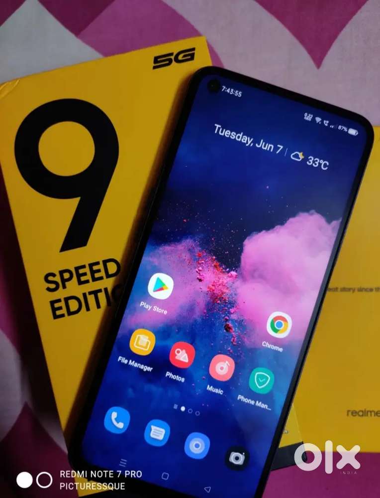 Realme 9se 5g