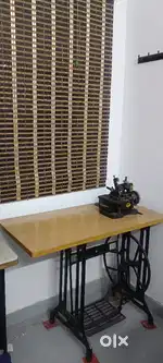 Seiko overlock machine