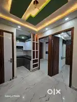 2bhk 55 sq yards Fully furnished flat with lift and Car Parking