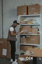 Data Entry job vacancy in warehouse