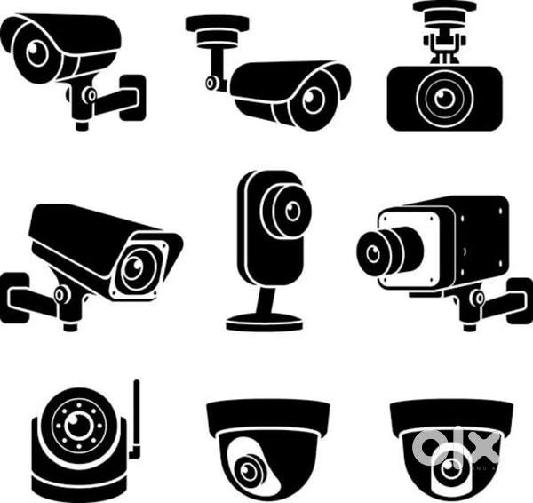 CCTV installation and authorized Jio broadband installation services