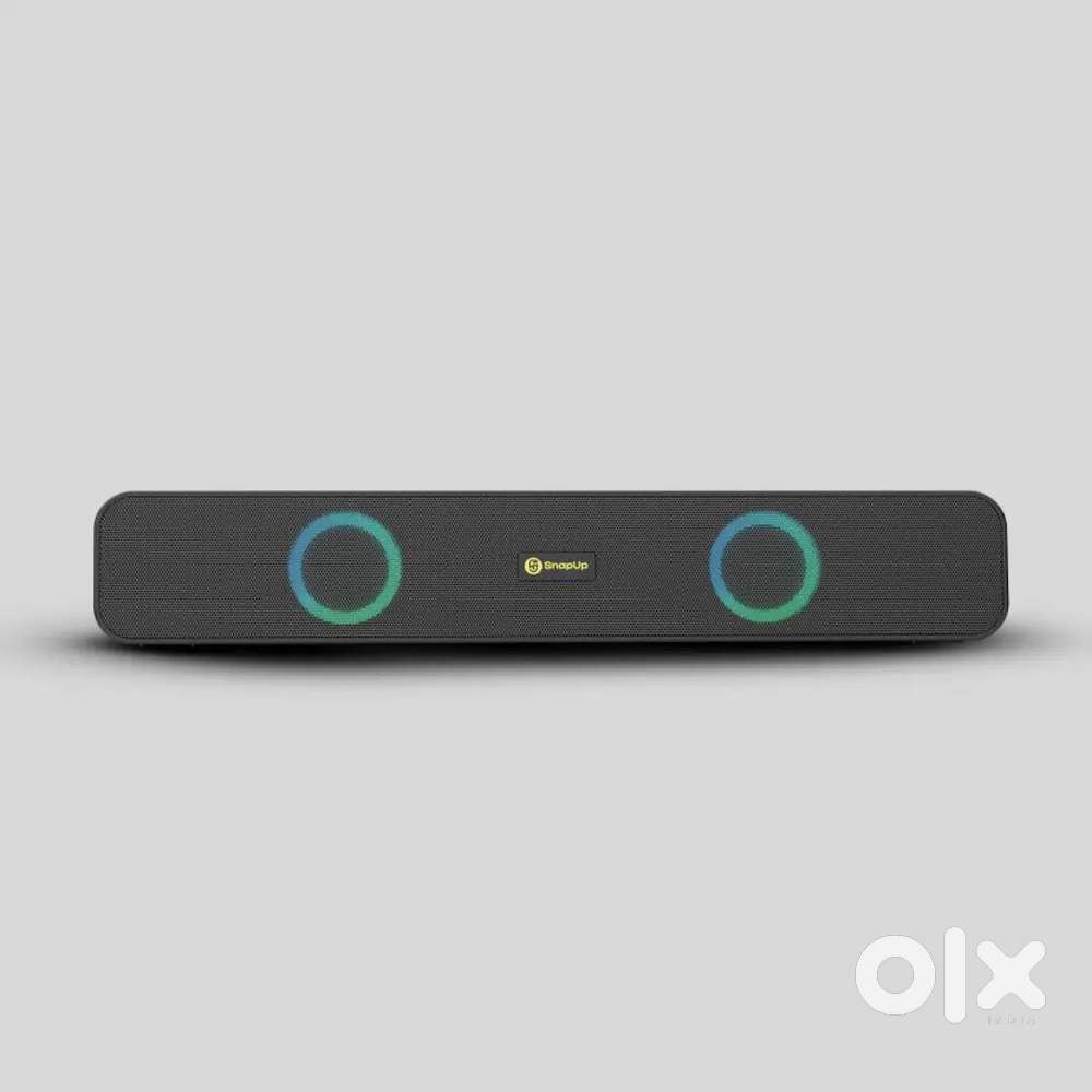 Bluetooth soundbar