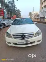 Mercedes-Benz C-Class C 220d, 2010, Diesel